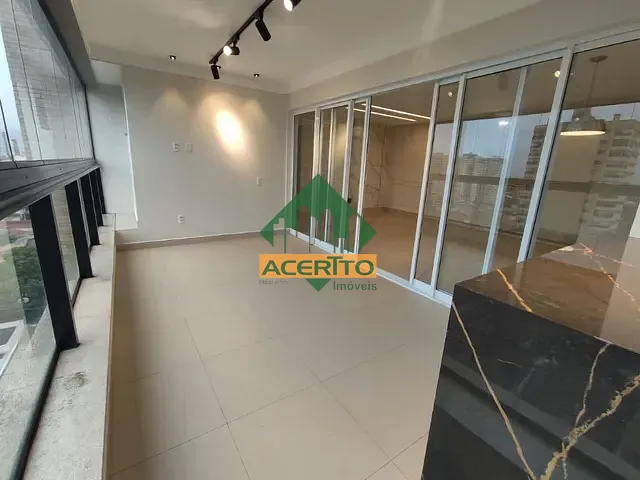 Apartamento 3 quartos e 5 banheiros, para alugar, no bairro Vila Mendonça em Araçatuba