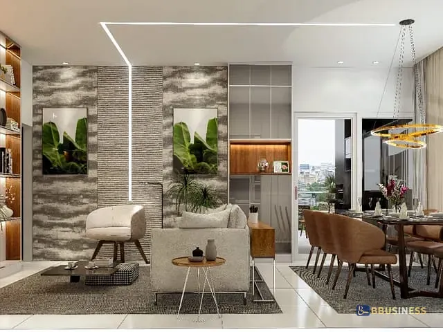 Cobertura / Penthouse 3 quartos e 2 banheiros, à venda, no bairro Imbaúbas em Ipatinga