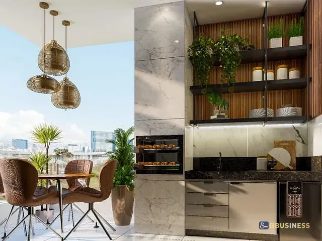 Cobertura / Penthouse 3 quartos e 2 banheiros, à venda, no bairro Imbaúbas em Ipatinga