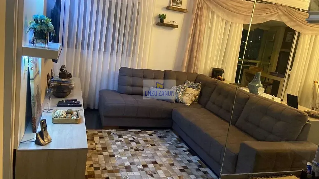 Apartamento, 3 quartos, 130 m² - Foto 2