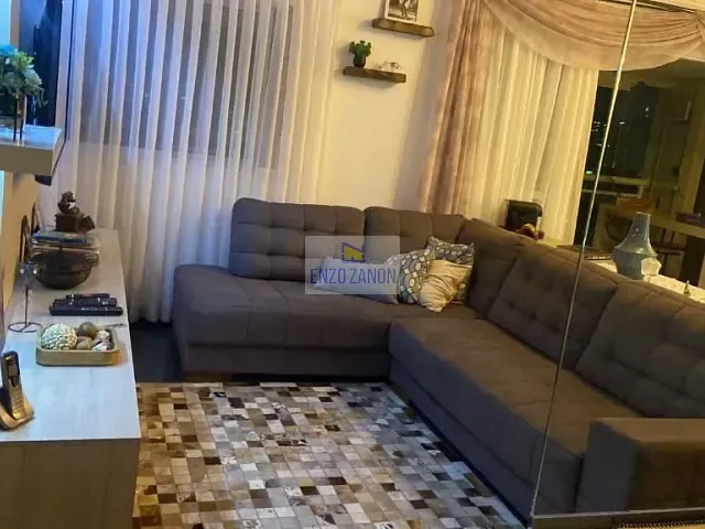 Apartamento 3 quartos e 3 banheiros, à venda, no bairro Baeta Neves em São Bernardo do Campo