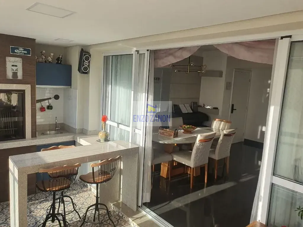 Apartamento, 3 quartos, 130 m² - Foto 8