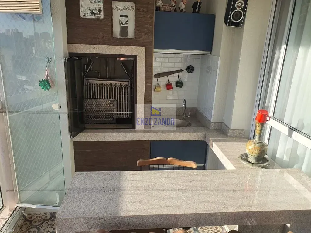 Apartamento, 3 quartos, 130 m² - Foto 5