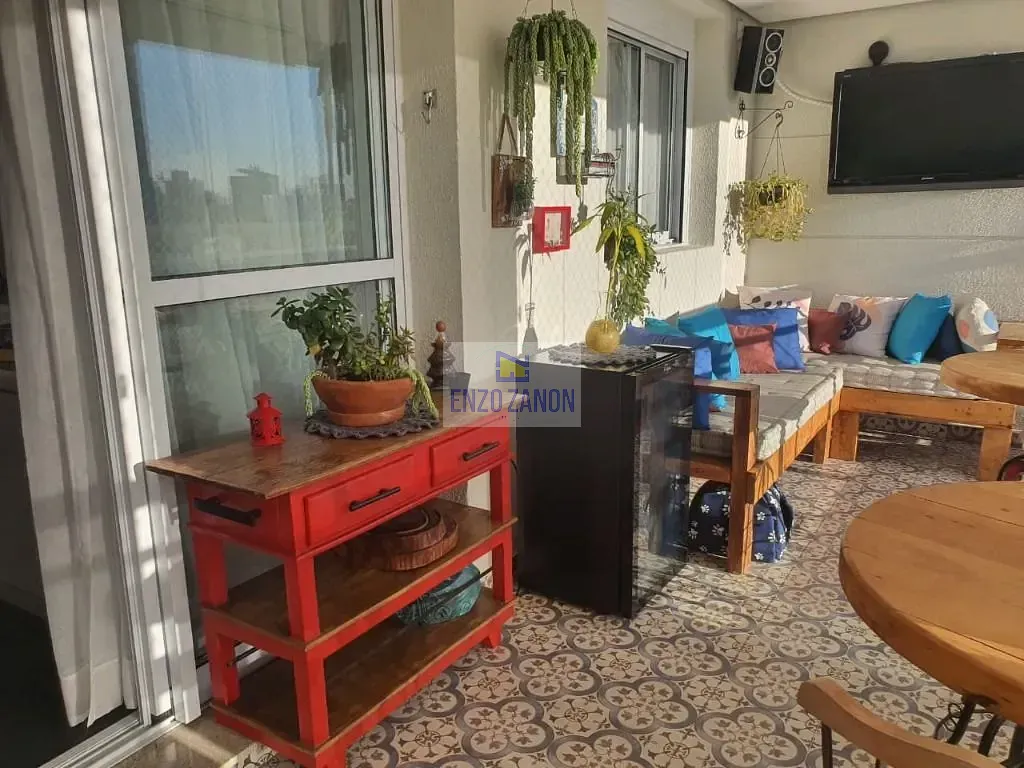 Apartamento, 3 quartos, 130 m² - Foto 4