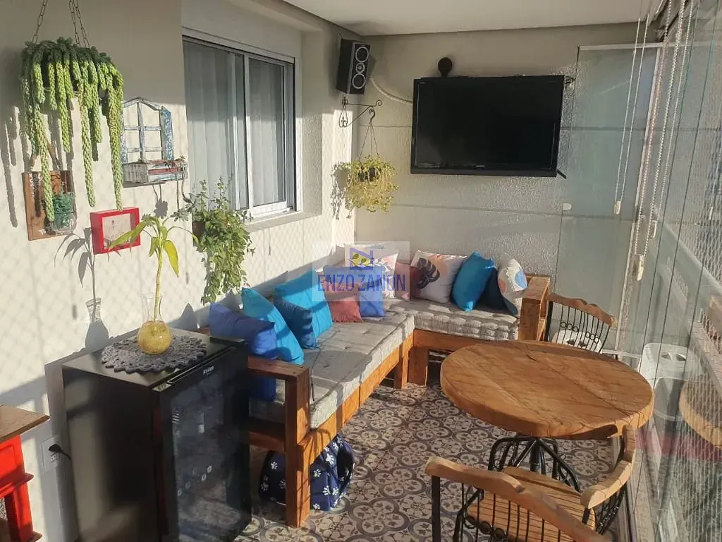 Apartamento, 3 quartos, 130 m² - Foto 9