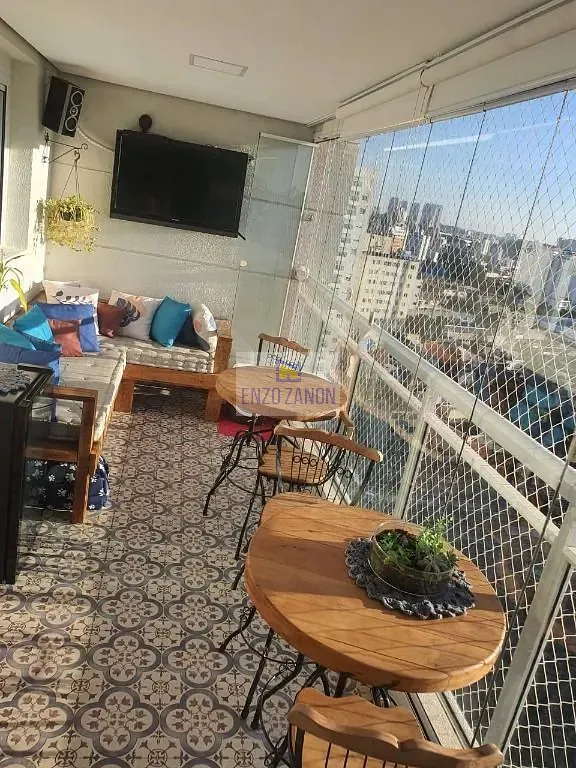 Apartamento, 3 quartos, 130 m² - Foto 10