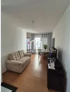 Apartamento, 2 quartos, 44 m² - Foto 1