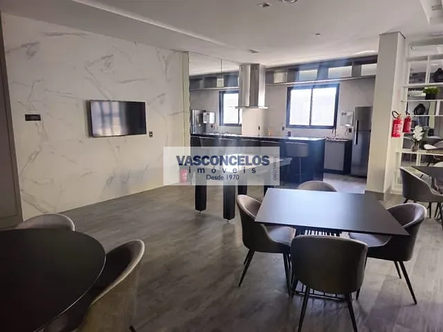 Apartamento com 143m² 3 quartos e 3 banheiros, à venda, no bairro Jardim Satélite em São José dos Campos