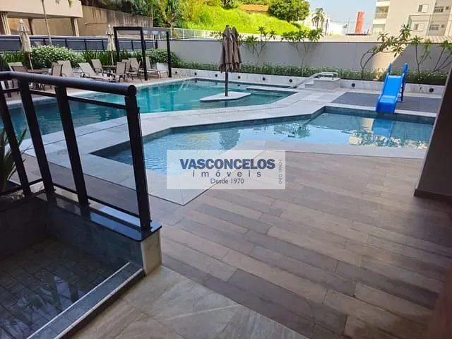 Apartamento com 143m² 3 quartos e 3 banheiros, à venda, no bairro Jardim Satélite em São José dos Campos