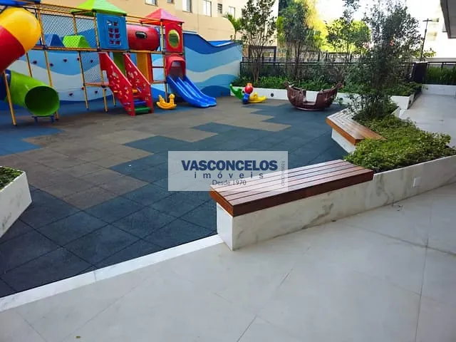 Apartamento com 143m² 3 quartos e 3 banheiros, à venda, no bairro Jardim Satélite em São José dos Campos