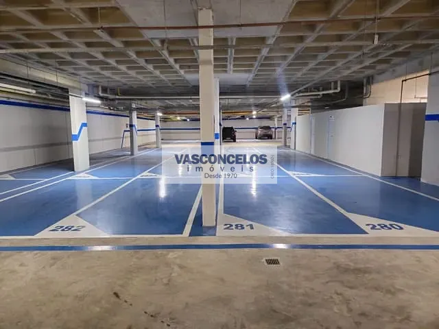 Apartamento com 143m² 3 quartos e 3 banheiros, à venda, no bairro Jardim Satélite em São José dos Campos