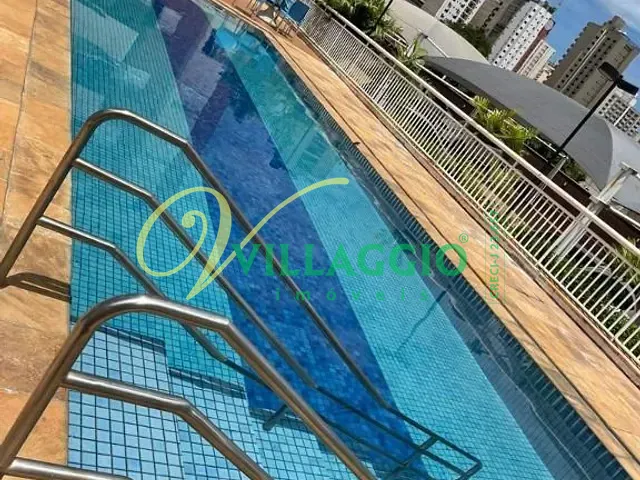 Apartamento com 61m² 2 quartos e 2 banheiros, à venda, no bairro Parque Industrial em São José do Rio Preto