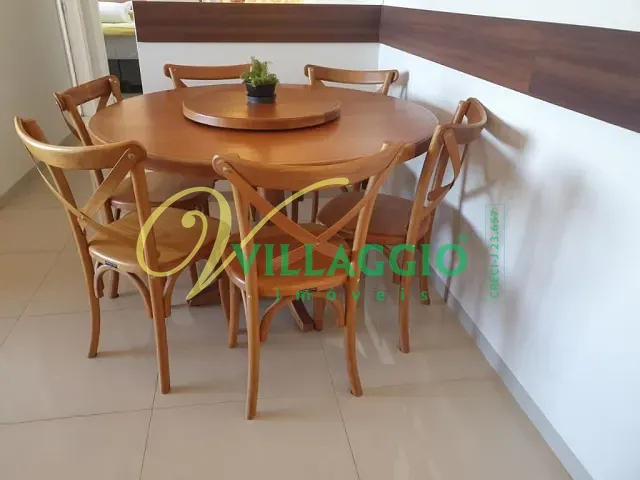 Apartamento com 61m² 2 quartos e 2 banheiros, à venda, no bairro Parque Industrial em São José do Rio Preto
