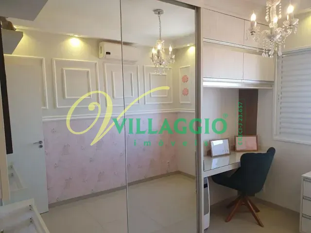 Apartamento com 61m² 2 quartos e 2 banheiros, à venda, no bairro Parque Industrial em São José do Rio Preto