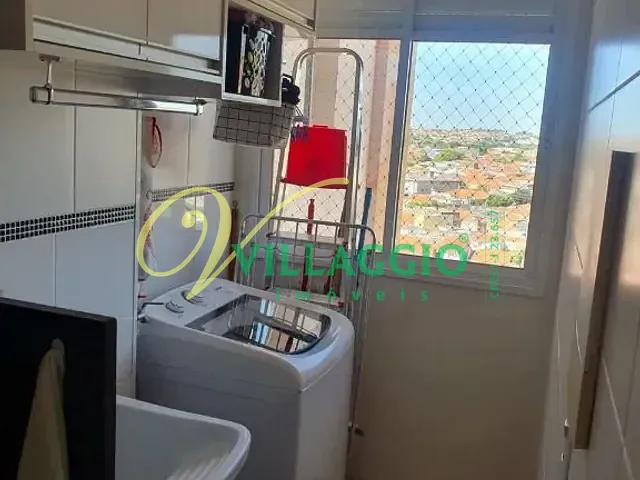 Apartamento com 61m² 2 quartos e 2 banheiros, à venda, no bairro Parque Industrial em São José do Rio Preto