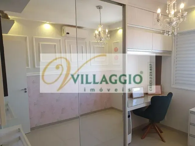 Apartamento com 61m² 2 quartos e 2 banheiros, à venda, no bairro Parque Industrial em São José do Rio Preto