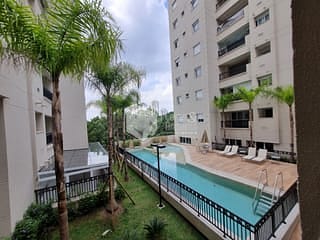 Foto do Apartamento-Apartamento tipo para venda em Vila Suzana com 3 quartos, sendo 1 suíte, 76m²