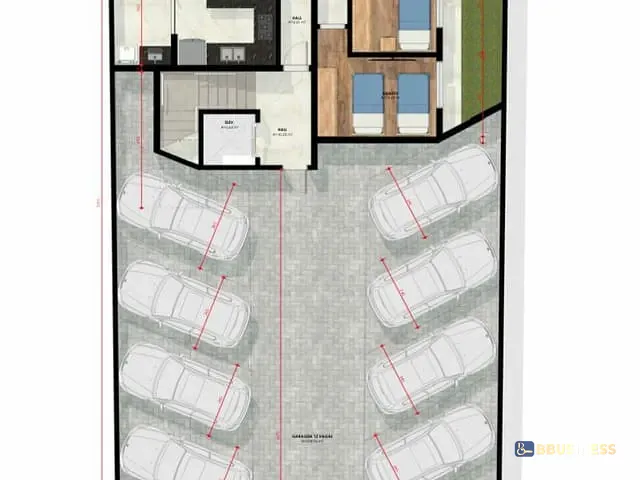 Apartamento 3 quartos e 2 banheiros, à venda, no bairro Bethânia em Ipatinga