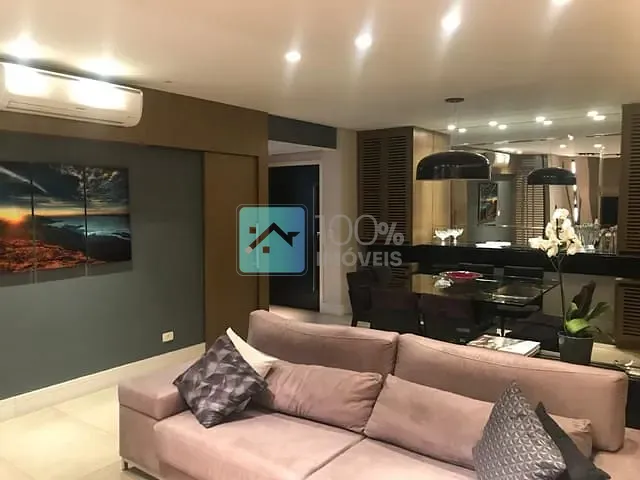 Apartamento com 122m² 3 quartos e 3 banheiros, à venda, no bairro Jardim das Industrias em São José dos Campos