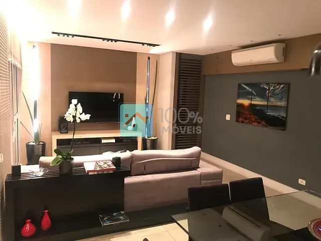 Apartamento com 122m² 3 quartos e 3 banheiros, à venda, no bairro Jardim das Industrias em São José dos Campos