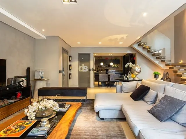 Apartamento 2 quartos e 4 banheiros, à venda, no bairro Vila Uberabinha em São Paulo