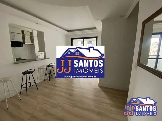 Apartamento com 58m² 2 quartos e 1 banheiro, à venda, no bairro Vila Bertioga em São Paulo