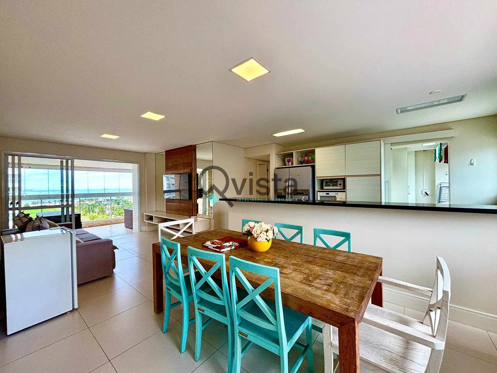 Apartamento, 4 quartos, 124 m² - Foto 3