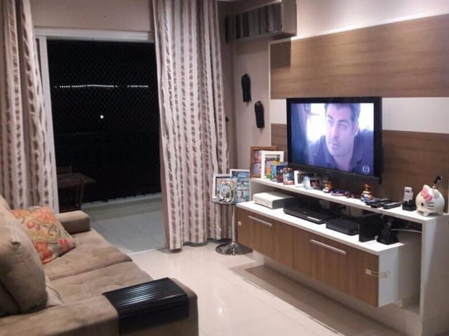 Foto do Apartamento - Apartamento à venda 2 Quartos, 1 Suite, 1 Vaga, 72M², Urbanova, São José dos Campos - SP | Edifício Grand Vita | RUSSI IMÓVEIS