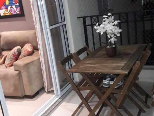 Foto do Apartamento - Apartamento à venda 2 Quartos, 1 Suite, 1 Vaga, 72M², Urbanova, São José dos Campos - SP | Edifício Grand Vita | RUSSI IMÓVEIS