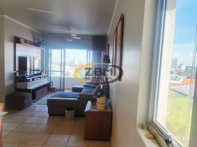 Apartamento com 125m² 3 quartos e 2 banheiros, à venda, no bairro Jardim Shangri-la A em Londrina