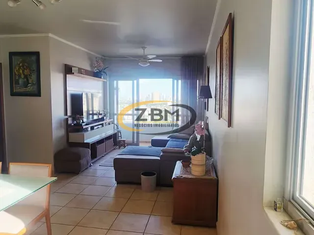 Apartamento com 125m² 3 quartos e 2 banheiros, à venda, no bairro Jardim Shangri-la A em Londrina