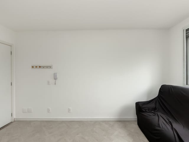 Foto do Apartamento - Apartamento tipo para venda com 2 quartos, 37m² | Lares e Andares Imóveis