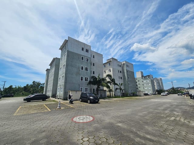 Apartamento 2 quartos e 1 banheiro, à venda, no bairro Jardim Vicente de Carvalho em Bertioga