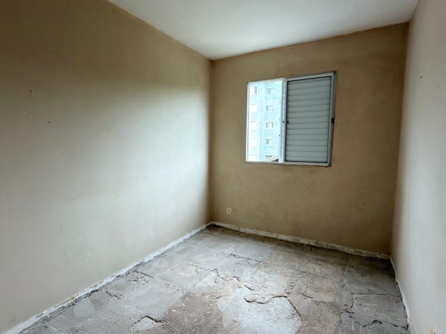 Apartamento 2 quartos e 1 banheiro, à venda, no bairro Jardim Vicente de Carvalho em Bertioga