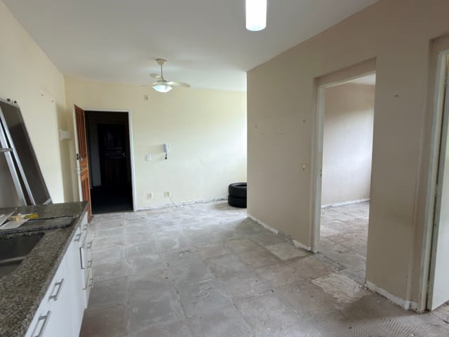 Apartamento 2 quartos e 1 banheiro, à venda, no bairro Jardim Vicente de Carvalho em Bertioga