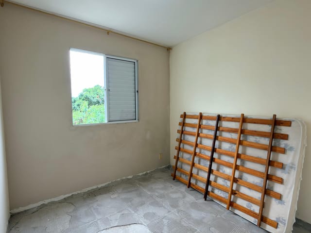 Apartamento 2 quartos e 1 banheiro, à venda, no bairro Jardim Vicente de Carvalho em Bertioga