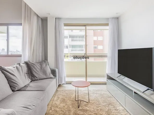 Apartamento 2 quartos e 3 banheiros, à venda, no bairro Brooklin Paulista em São Paulo