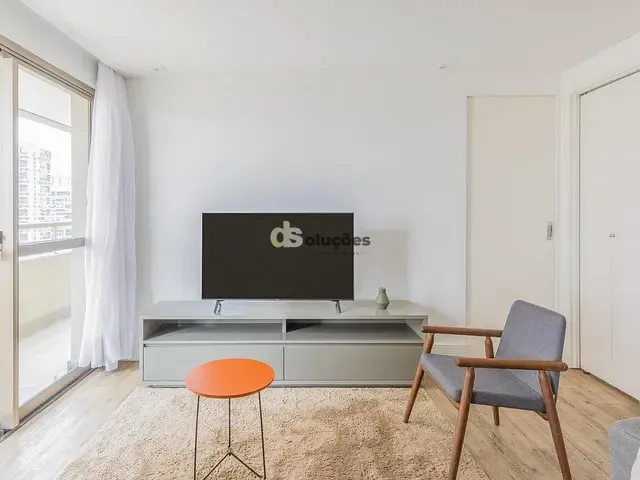 Apartamento 2 quartos e 3 banheiros, à venda, no bairro Brooklin Paulista em São Paulo