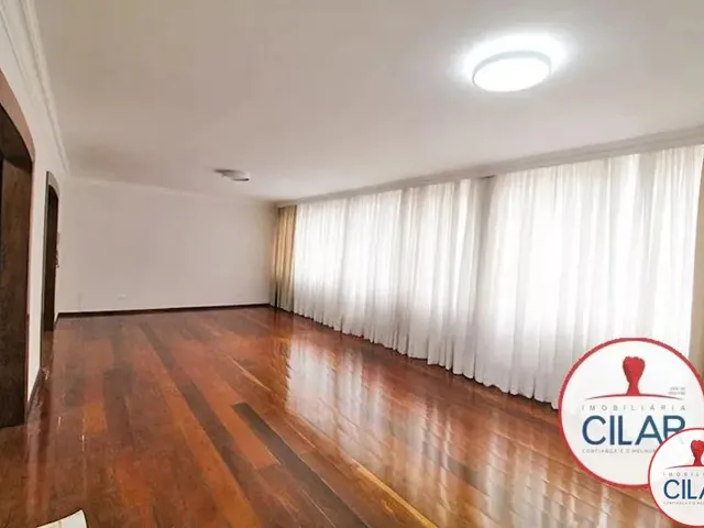 Apartamento 4 quartos e 2 banheiros, para alugar, no bairro Água Verde em Curitiba