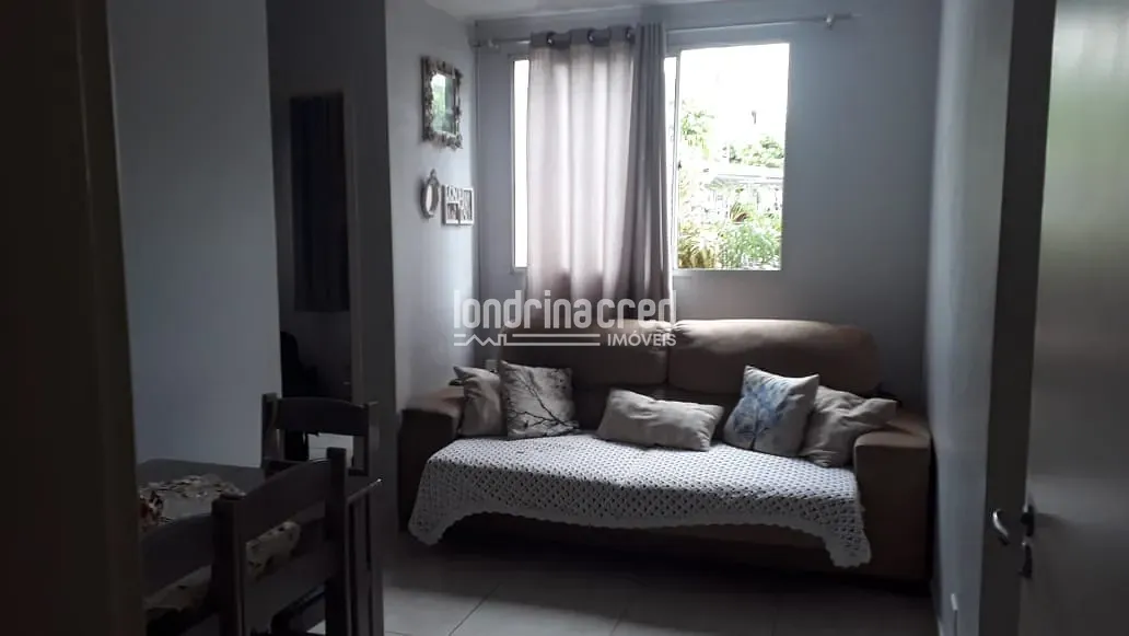 Apartamento, 2 quartos, 44 m² - Foto 10