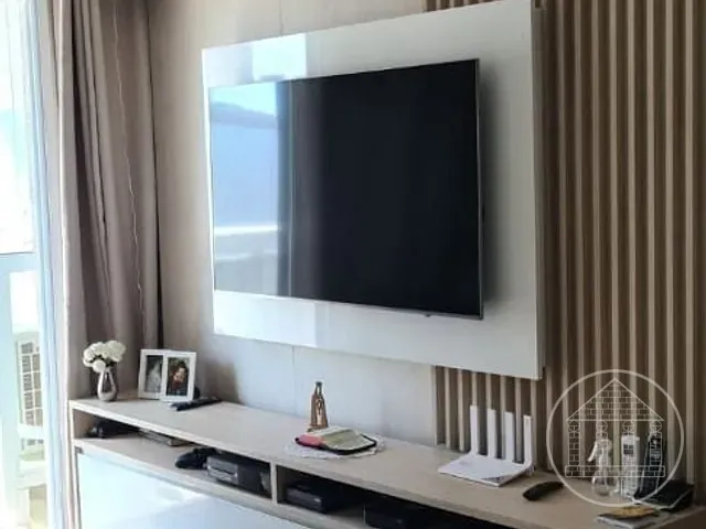 Apartamento com 67m² 2 quartos e 2 banheiros, à venda, no bairro Vila Isa em São Paulo