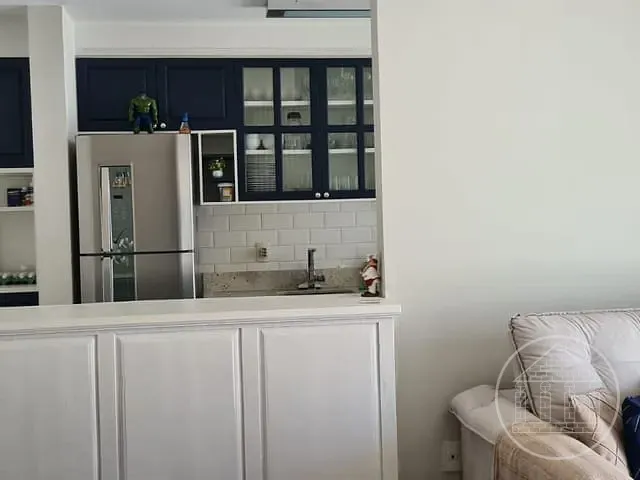 Apartamento com 67m² 2 quartos e 2 banheiros, à venda, no bairro Vila Isa em São Paulo