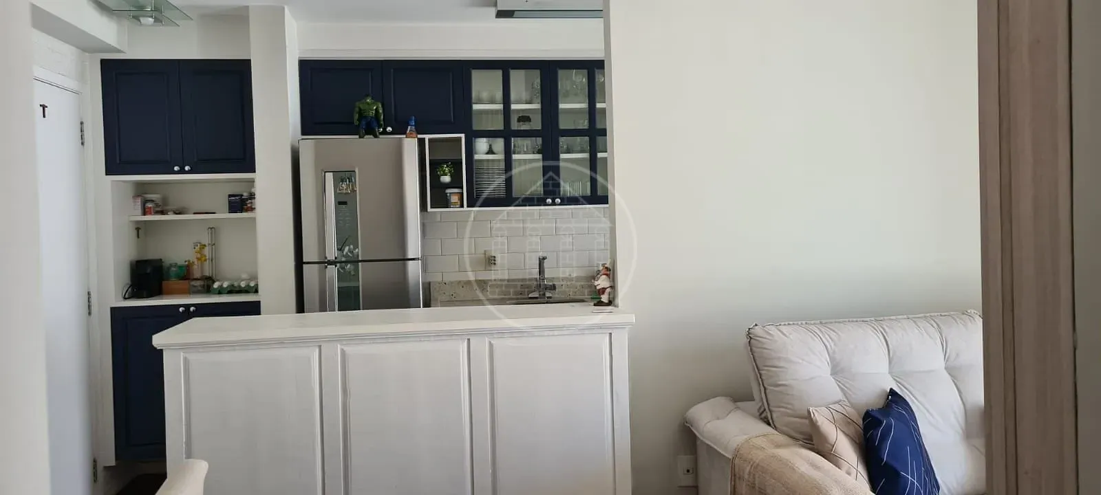 Apartamento, 2 quartos, 64 m² - Foto 1
