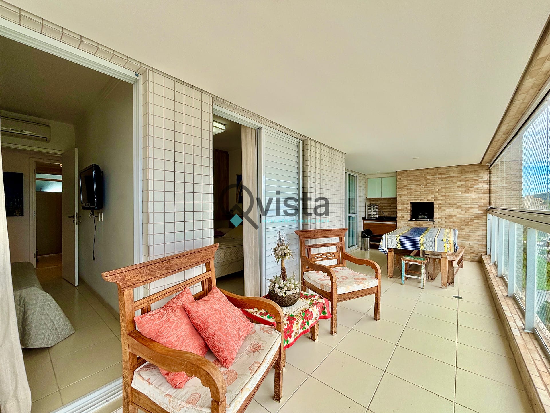 Apartamento, 4 quartos, 124 m² - Foto 4