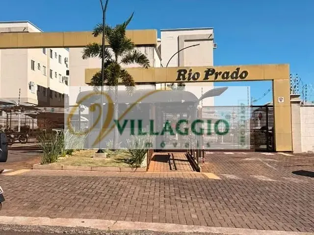 Apartamento com 40m² 2 quartos e 1 banheiro, à venda, no bairro Loteamento Clube V em São José do Rio Preto