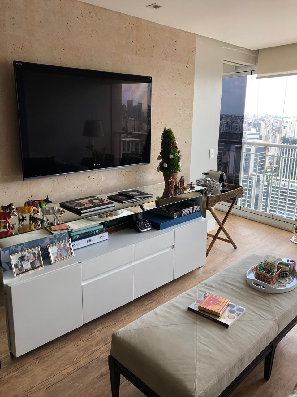 Apartamento, 2 quartos, 89 m² - Foto 3