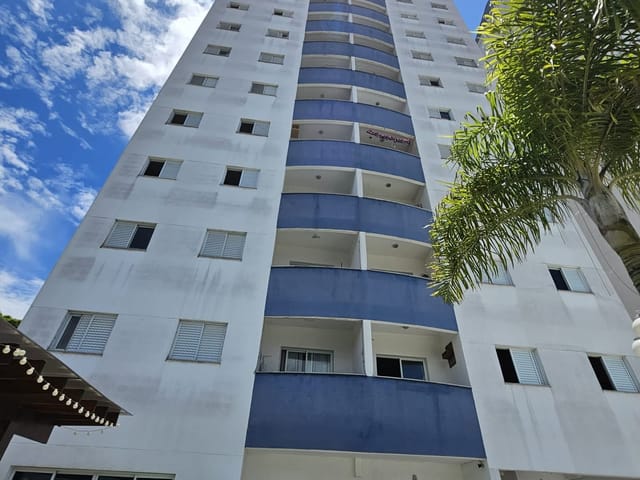 Foto do Apartamento - Apartamento para locação, Vila Ema, São José dos Campos, SP | 100% Imóveis