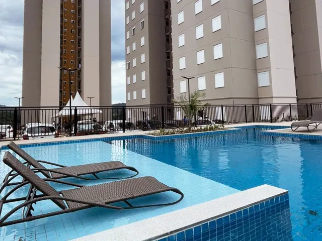 Foto do Apartamento - Apartamento 2 dormitórios à venda, 50m², Residencial Vista Bella Cajamar - Altos de Jordanésia (Jordanésia), Cajamar, SP | Copette Imóveis