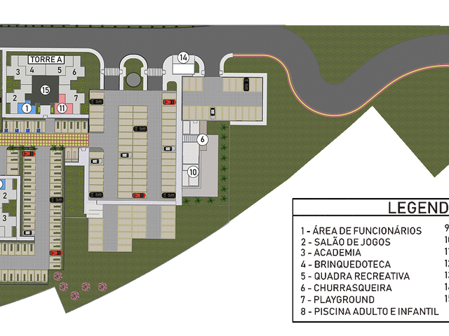 Foto do Apartamento - Apartamento 2 dormitórios à venda, 50m², Residencial Vista Bella Cajamar - Altos de Jordanésia (Jordanésia), Cajamar, SP | Copette Imóveis