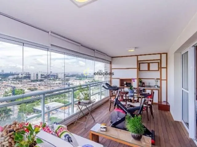 Apartamento 3 quartos e 5 banheiros, à venda, no bairro Vila Leopoldina em São Paulo